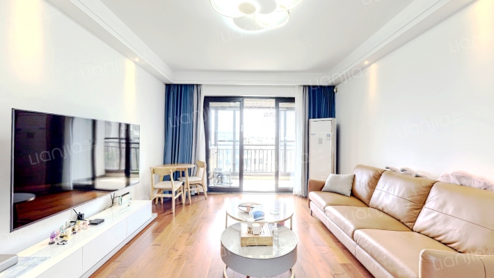 天健萃园二手房实景图