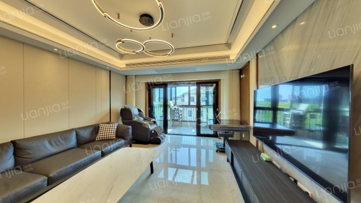 绿宝锦庭二手房实景图