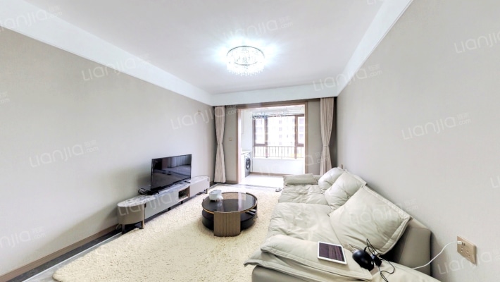 万科迎旭府二手房实景图