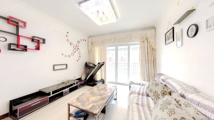 阳光粤港二手房实景图