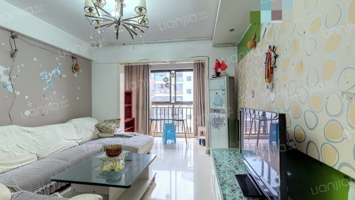 文豪世苑二手房实景图