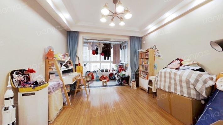 绿地悦峰公馆二手房实景图