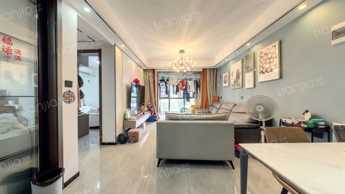 朗悦公园府悦棠苑二手房实景图