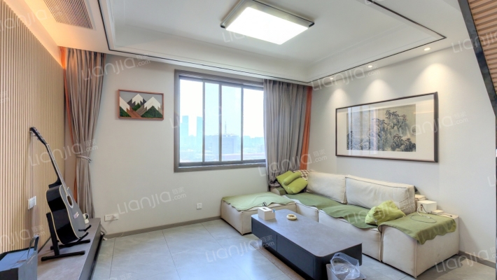 数字空间二手房实景图