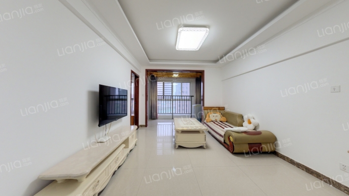 隆源国际城A区二手房实景图