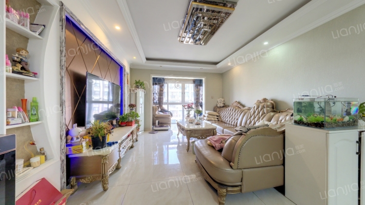 东林春天二手房实景图