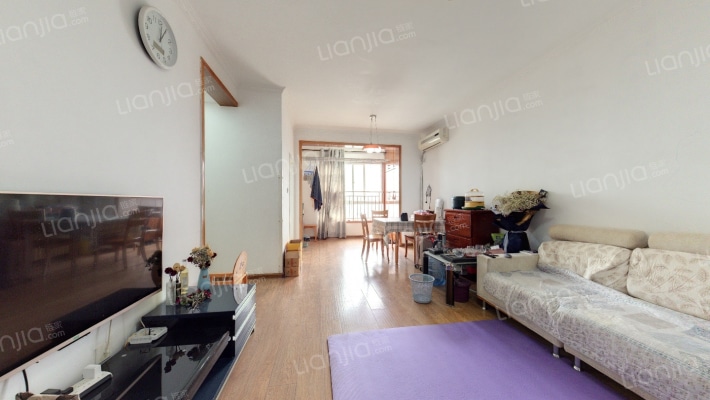 阳光嘉庭二手房实景图