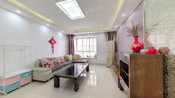 边城世家二手房实景图