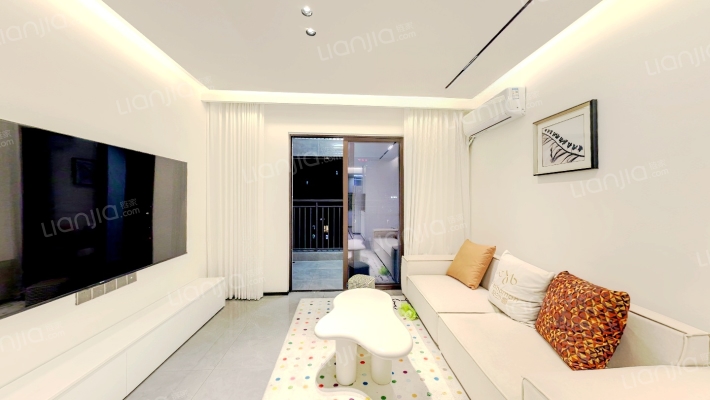 蓝光·星珀二手房实景图