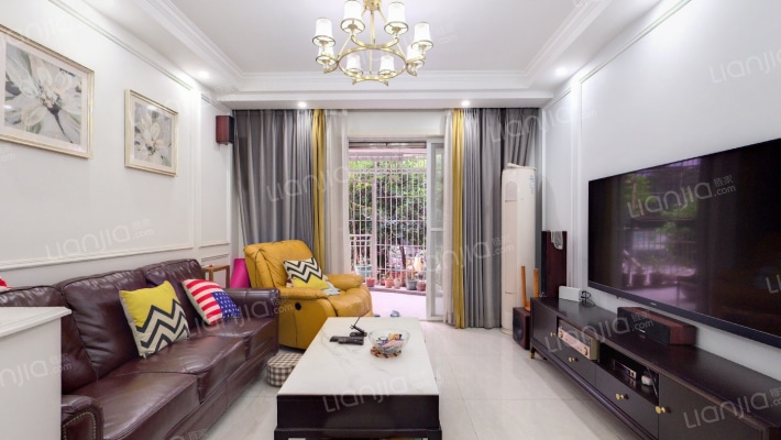 和园小区二手房实景图