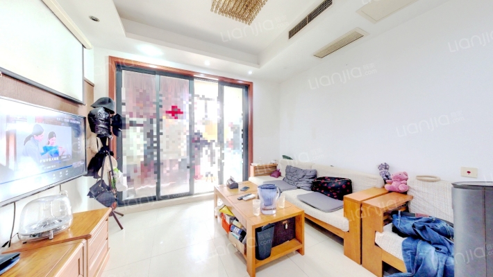 世茂运河城和茂苑二期二手房实景图