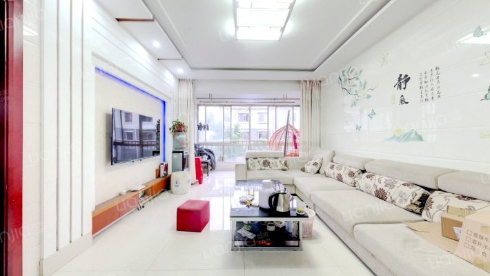 金桥花园二区二手房实景图