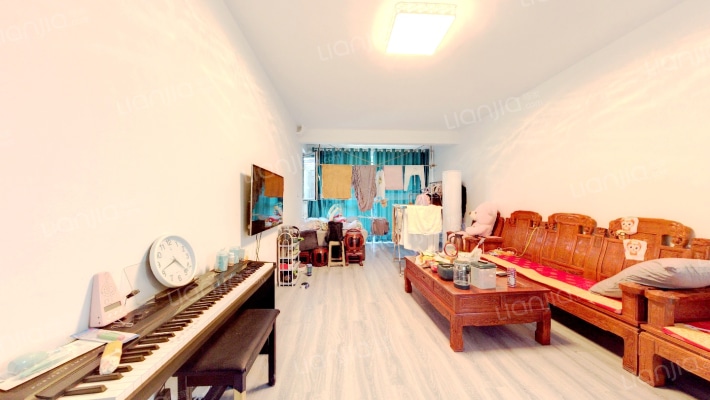 鑫江玫瑰园2期二手房实景图