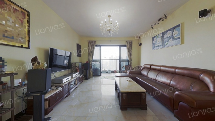 尚上名筑一区二手房实景图