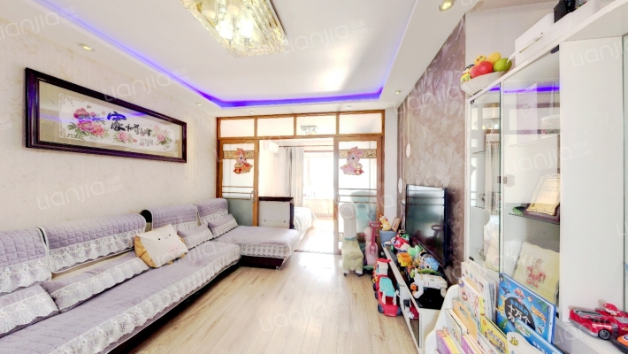 工大左岸二手房实景图