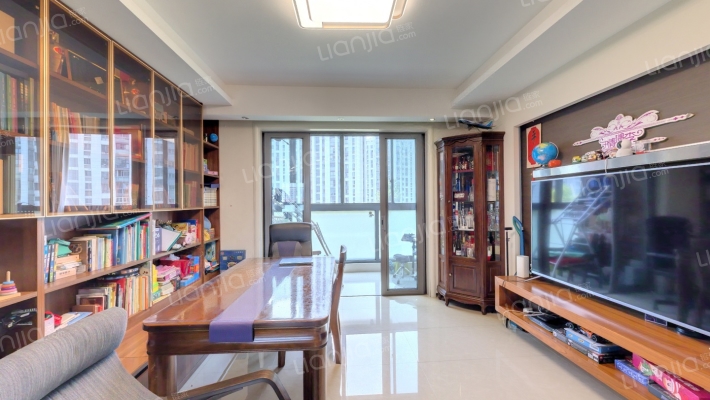 万源城朗郡二手房实景图