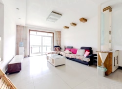 整租·清枫丽舍 3室2厅 跃层 西南_清枫丽舍租房