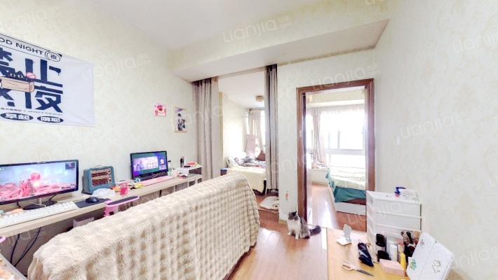 华宇西城丽景二手房实景图