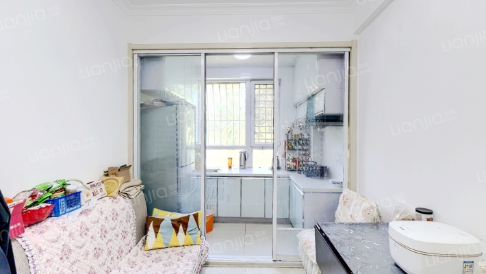 颐和陆號二手房实景图