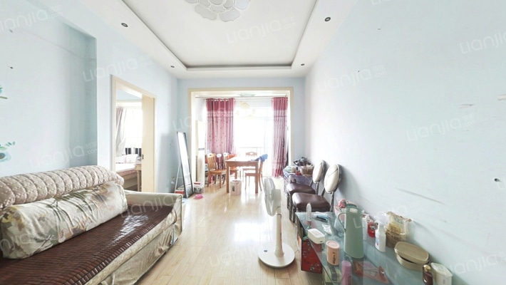 金地花园二手房实景图