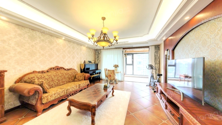 天正滨江花园二手房实景图