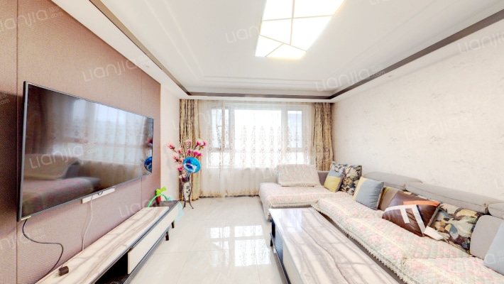 中海凤凰熙岸二期二手房实景图