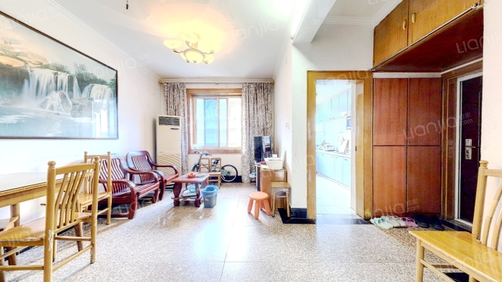 湖北省邮电通讯设备厂宿舍二手房实景图