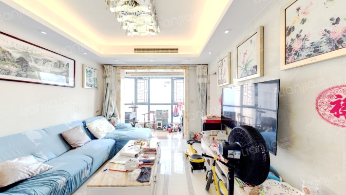 新景舜弘天籁二手房实景图