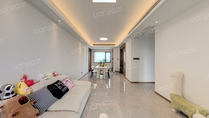 复地星愉湾二手房实景图