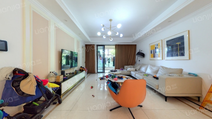 融创香璟台西苑四期二手房实景图