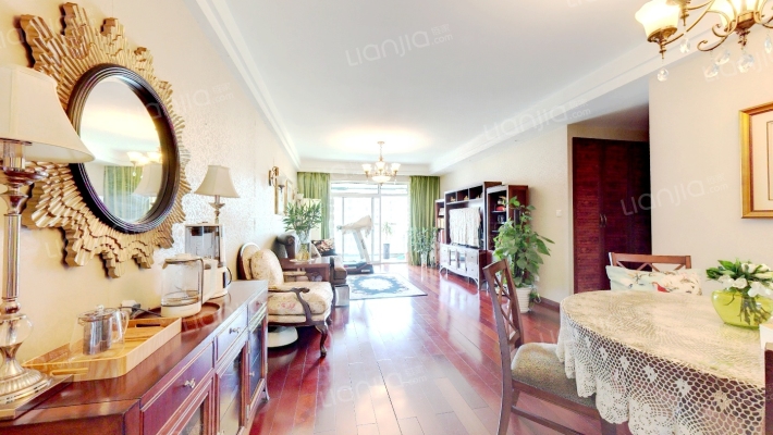 日月华庭二手房实景图