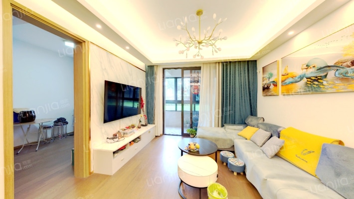 乾宁府二手房实景图