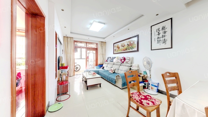 南空花园小区二手房实景图