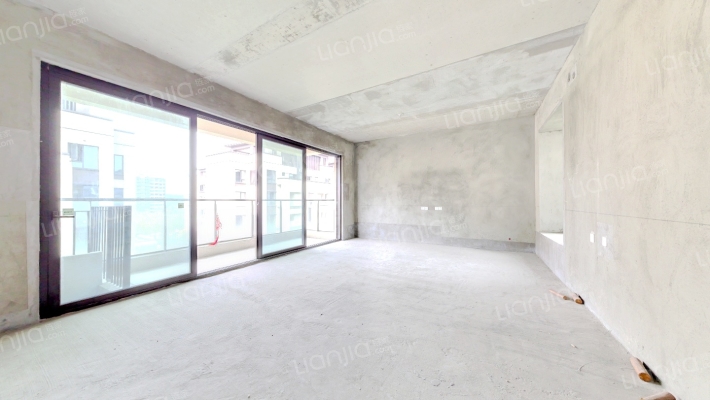 华发统建锦江大院二手房实景图