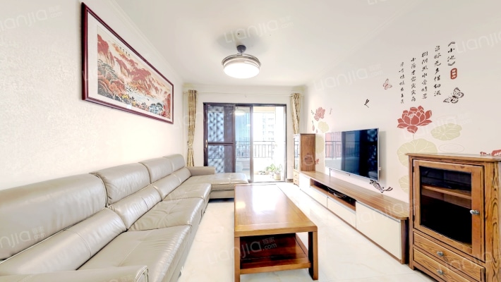 金地鹭湖1号二手房实景图