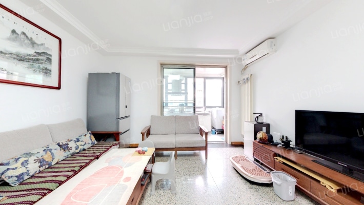 铁一局后村小区二手房实景图