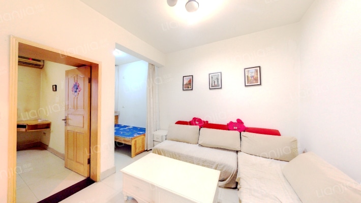 渝洲新城二手房实景图