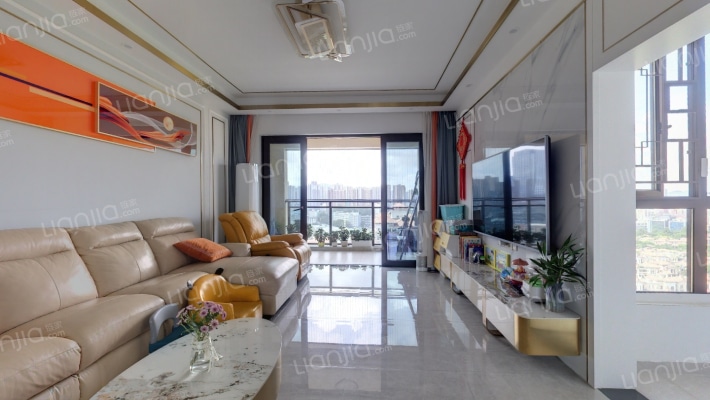 正展逸园二手房实景图