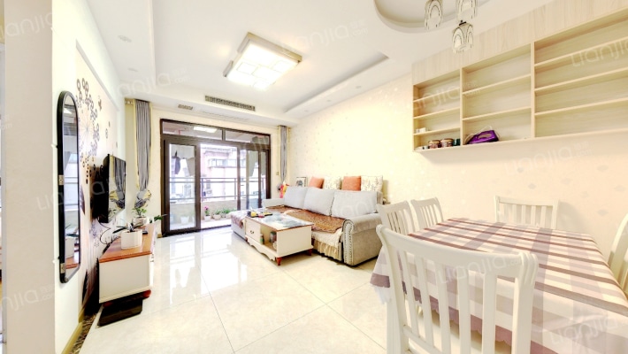 上丁新世纪二手房实景图