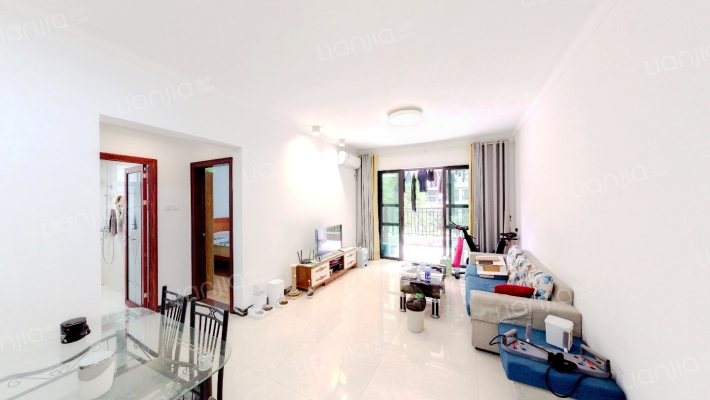 中恒海晖园二手房实景图