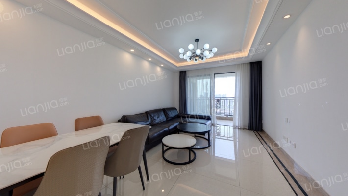 中海锦江城云熙一期二手房实景图