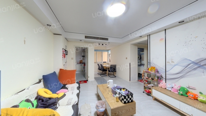 毛湾家园A区二手房实景图