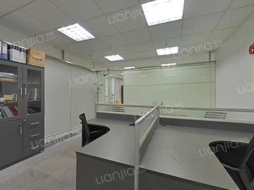 整租·星虹国际 1室0厅 南