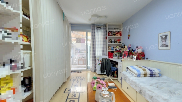 大明小区二手房实景图