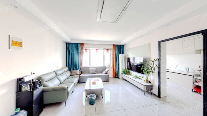 汇文里二手房实景图