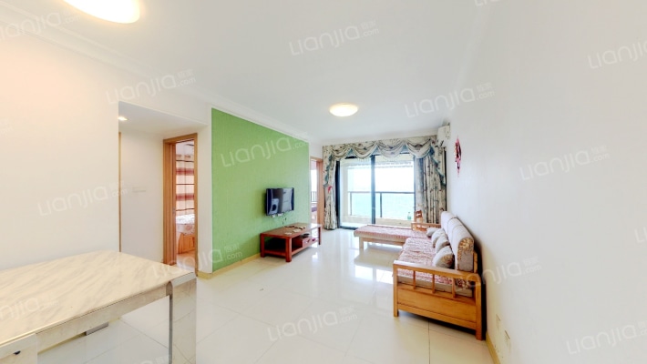 万科朗润园一期二手房实景图