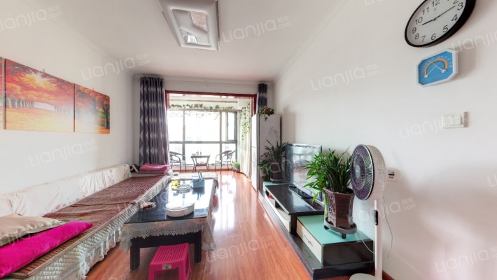 明威橡树湾二手房实景图