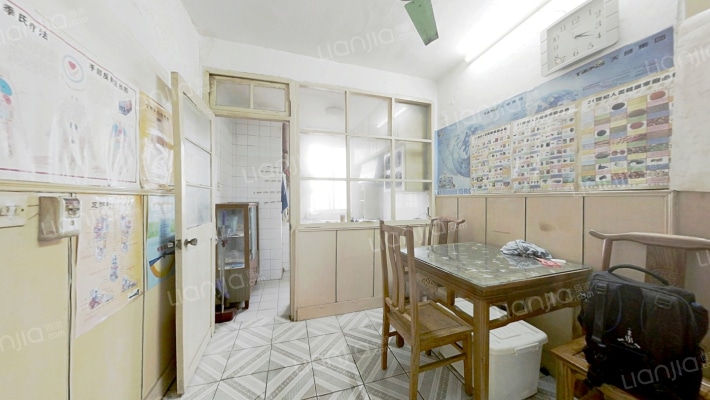 娄门下塘散盘二手房实景图