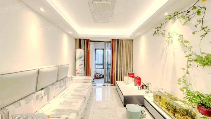 西阅星辰B区二手房实景图