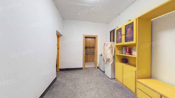 建设路小区二手房实景图